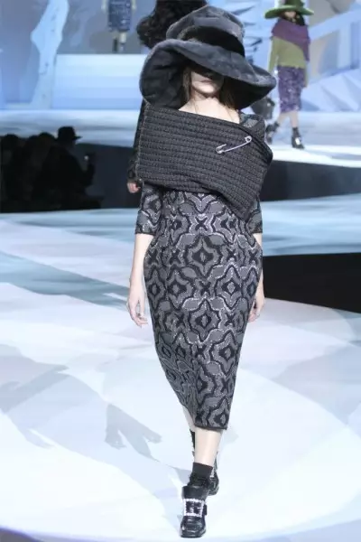 Marc Jacobs podzim 2012 | New York Fashion Week