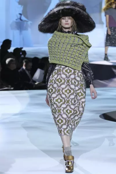 Marc Jacobs jesień 2012 | Nowojorski Tydzień Mody