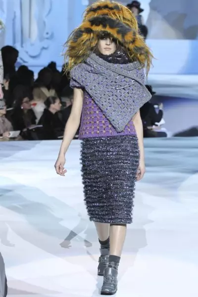 Marc Jacobs Fall 2012 | නිව් යෝර්ක් විලාසිතා සතිය