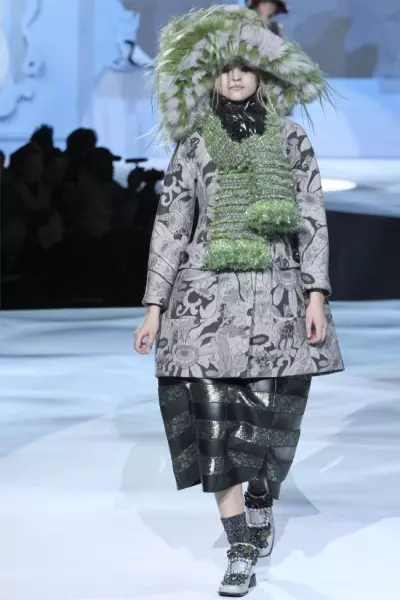 Marc Jacobs Musim Gugur 2012 | Pekan Mode New York