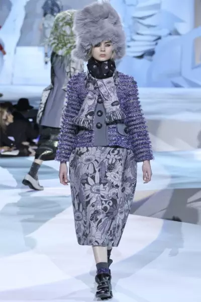 Marc Jacobs Musim Gugur 2012 | Pekan Mode New York