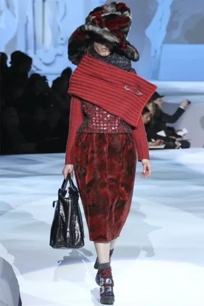 Marc Jacobs Fall 2012 | Seachtain Faisin Nua Eabhrac