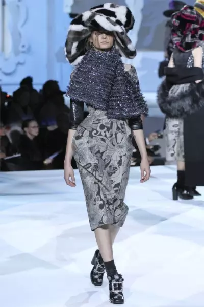 Marc Jacobs Automne 2012 | Semaine de la mode new-yorkaise