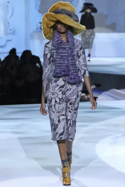 Marc Jacobs Fall 2012 | නිව් යෝර්ක් විලාසිතා සතිය