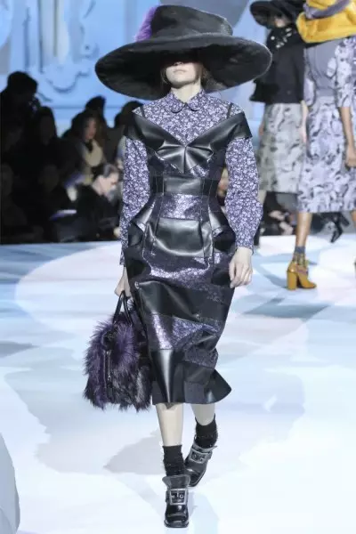 Marc Jacobs mùa thu 2012 | Tuần lễ thời trang New York