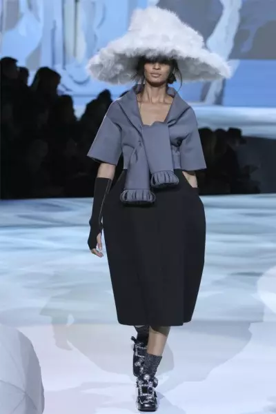 Marc Jacobs Fall 2012 | නිව් යෝර්ක් විලාසිතා සතිය