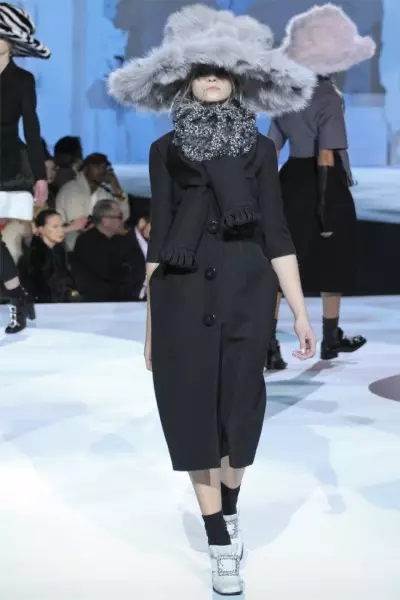 Marc Jacobs Fall 2012 | නිව් යෝර්ක් විලාසිතා සතිය