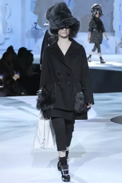 Marc Jacobs Automne 2012 | Semaine de la mode new-yorkaise