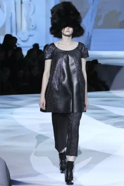 Marc Jacobs Fall 2012 | Seachtain Faisin Nua Eabhrac