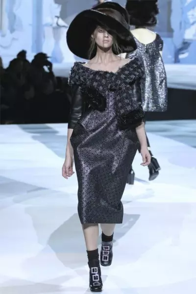 Marc Jacobs Fall 2012 | Wythnos Ffasiwn Efrog Newydd