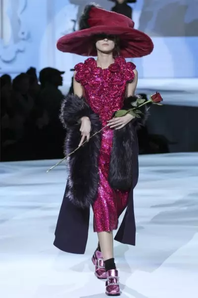 Marc Jacobs podzim 2012 | New York Fashion Week