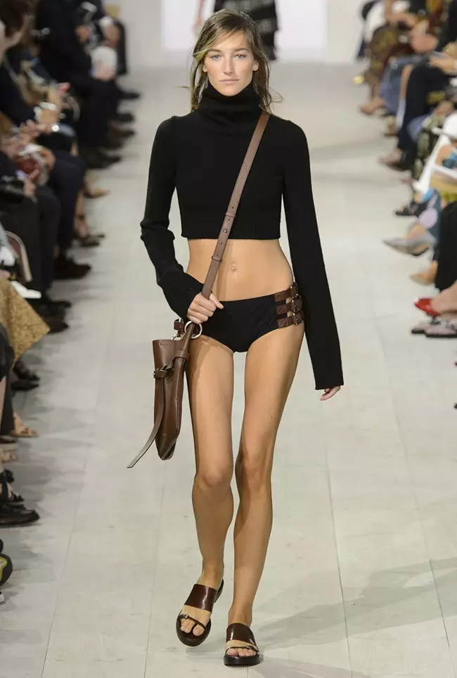 Michael Kors Spring 2016 | New York Fashion Week