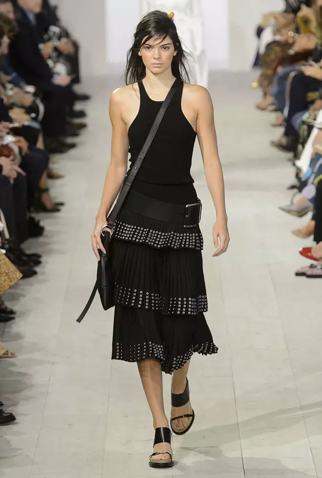 Michael Kors Spring 2016 | New York Fashion Week