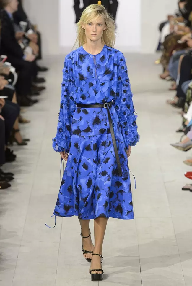 Michael Kors printemps 2016 | Semaine de la mode new-yorkaise