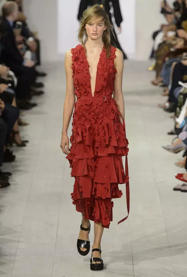 Michael Kors Spring 2016 | Minggu Fesyen New York