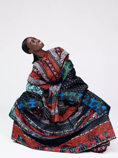 Onani Kenzo x H&M Lookbook!