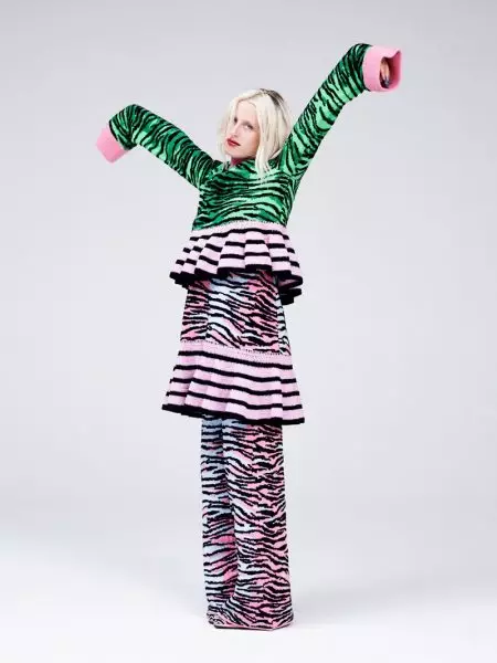 Vezi Lookbook-ul Kenzo x H&M!