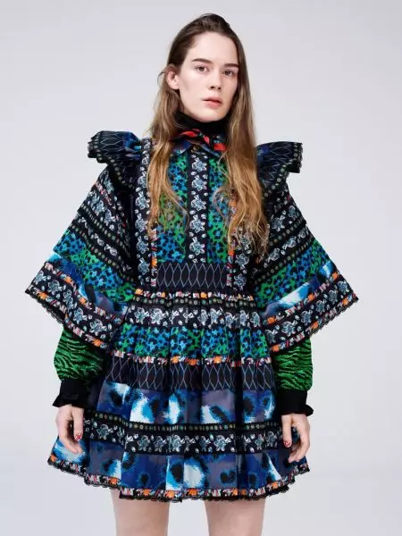 Pogledajte Kenzo x H&M Lookbook!