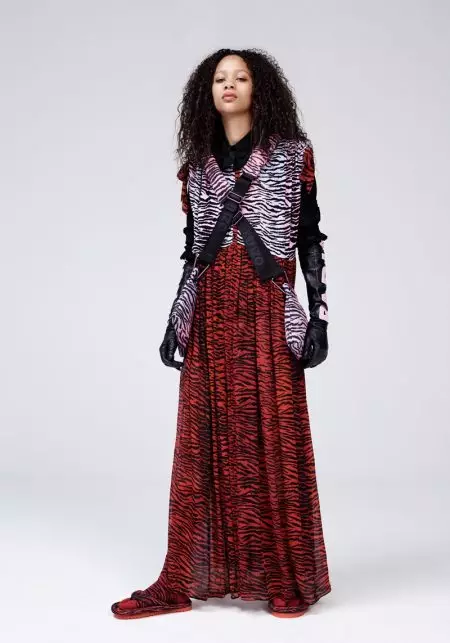 Va'ai i le Kenzo x H&M Lookbook!