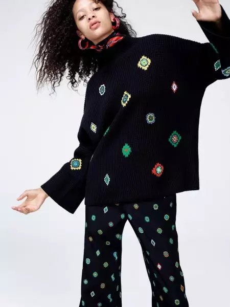 Jereo ny Kenzo x H&M Lookbook!