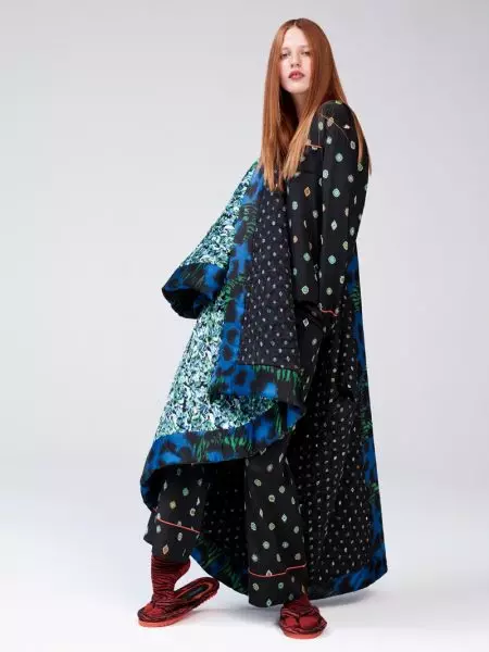 Découvrez le Lookbook Kenzo x H&M !