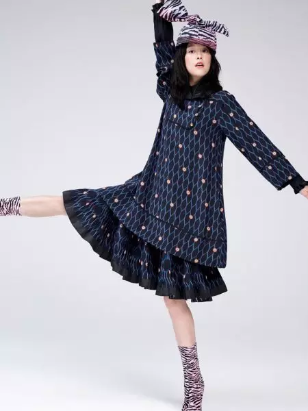 Va'ai i le Kenzo x H&M Lookbook!