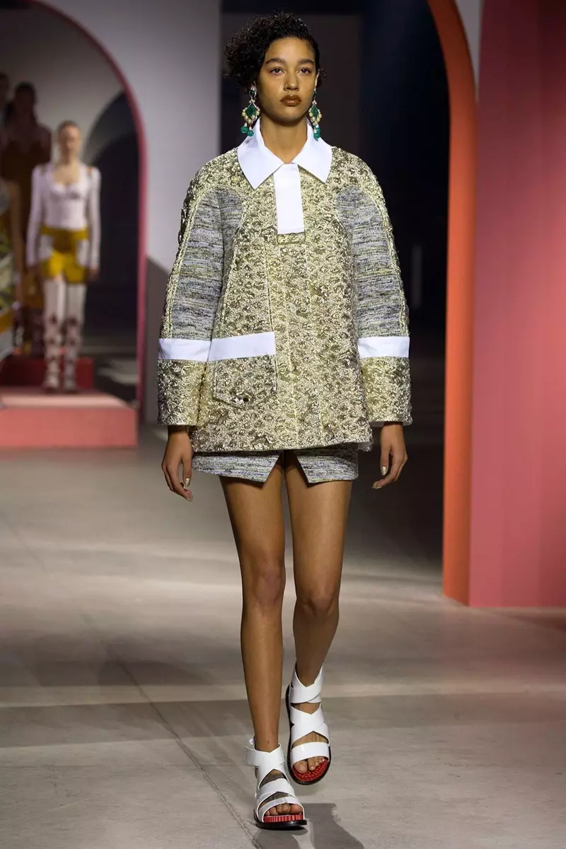 Kenzo Spring 2016 | Paris Fashion Week