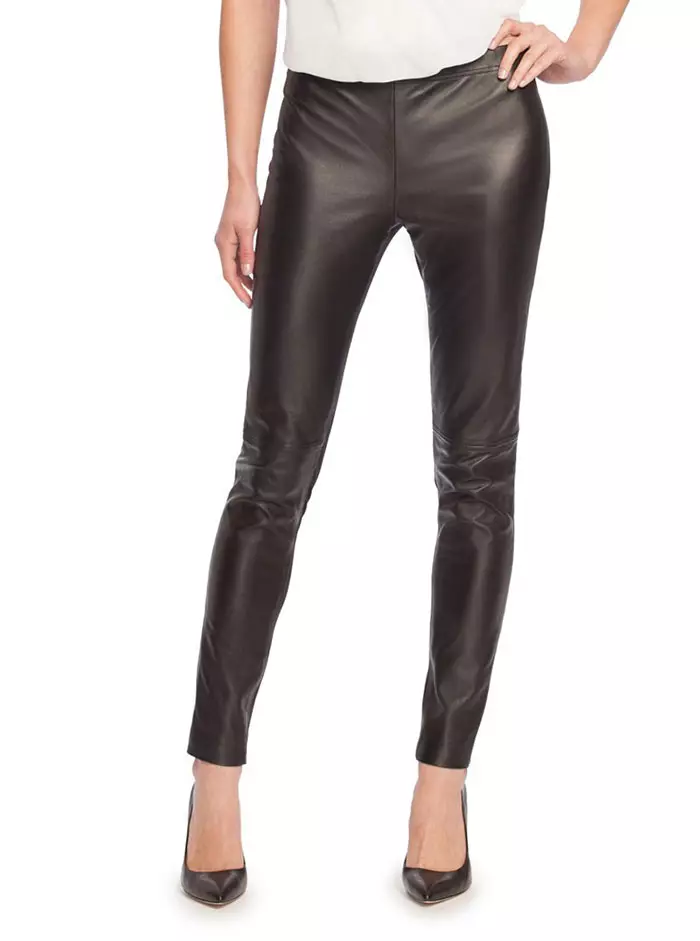 Marciano saunia e Guess Coy Leather Leggings