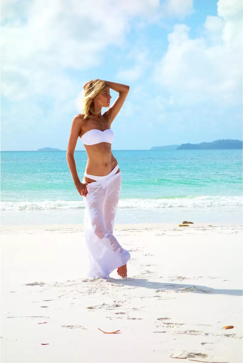 seafolly-2014-musim semi-musim panas-kampanye-martha-hunt6