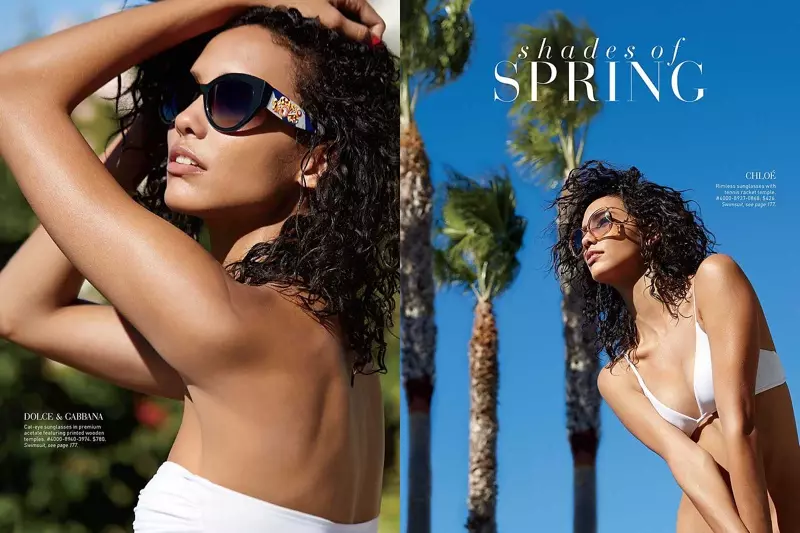 Spring 2016 Mugadziri Sunglases Saks Fifth Avenue