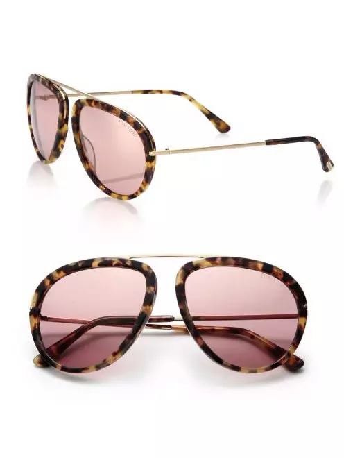 Tom Ford Aviator muraayadaha