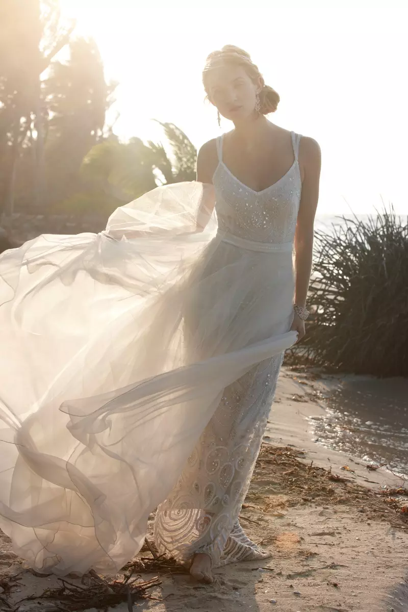 Весільні сукні BHLDN Summer '14