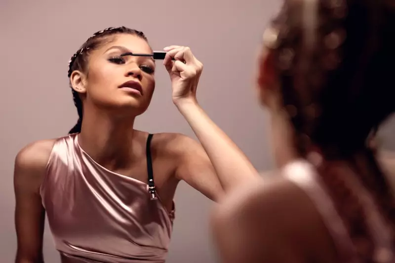 Zendaya Lancome Lash Idôle Mascara Kampanja