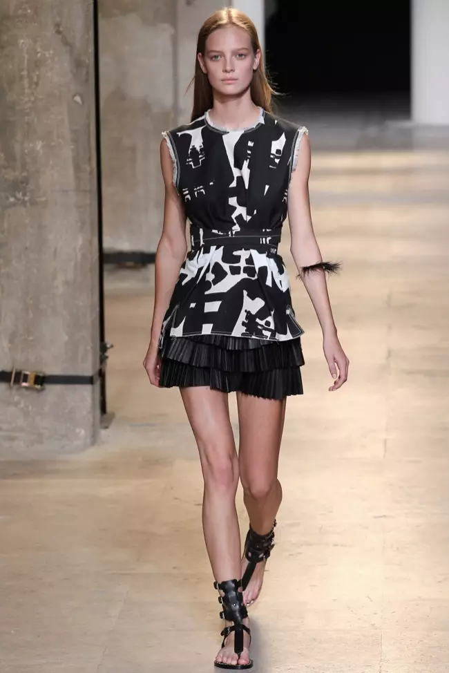 Isabel Marant 2015 proljeće/ljeto