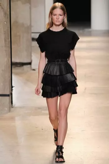 Isabel Marant 2015. tavasz: Tribal Cool