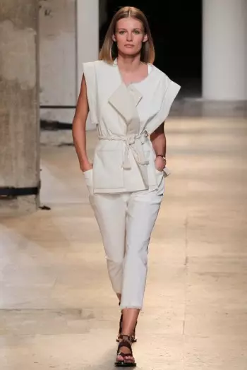 Isabel Marant Printempo 2015: Triba Cool