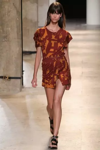 Isabel Marant Primavera 2015: Tribal Cool