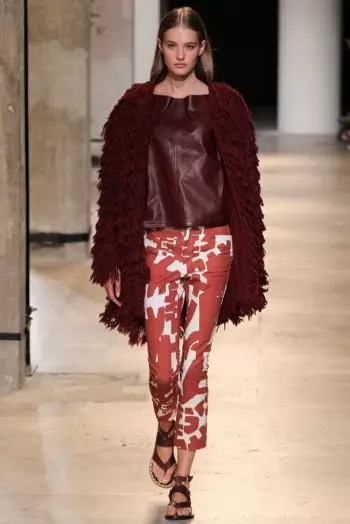 Isabel Marant Primavera 2015: Tribal Cool