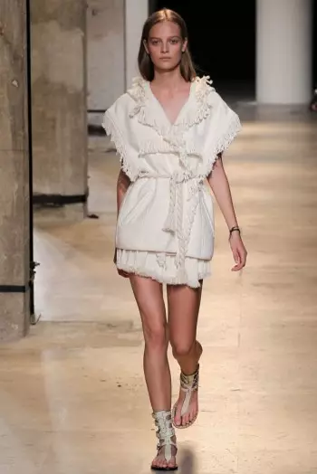 Isabel Marant Primavera 2015: Tribal Cool