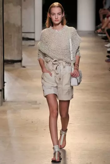 Isabel Marant Printempo 2015: Triba Cool