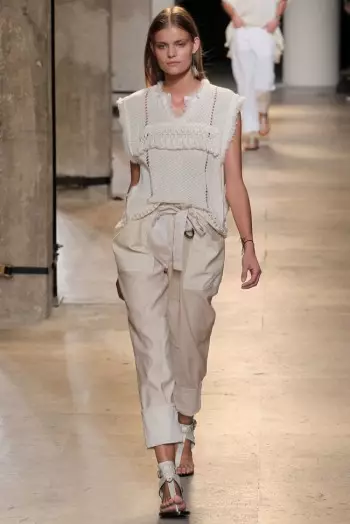 Isabel Marant Printempo 2015: Triba Cool