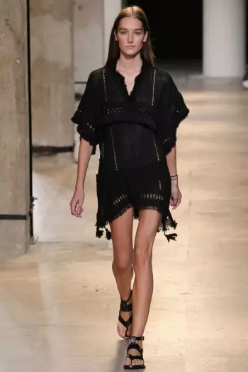 Isabel Marant Primavera 2015: Tribal Cool