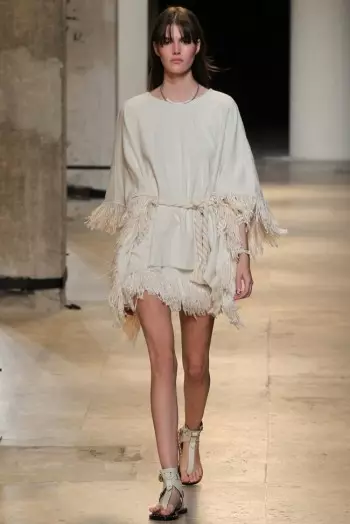 Isabel Marant Primavera 2015: Tribal Cool