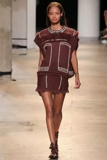 Isabel Marant vor 2015: Tribal Cool