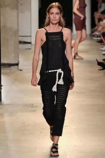 Isabel Marant Spring 2015: Suku Cool