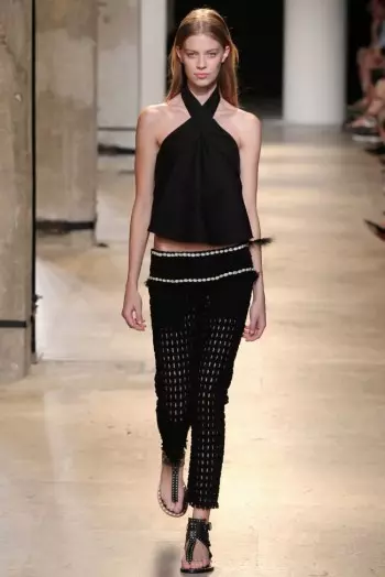 Isabel Marant Spring 2015: Tribal Cool