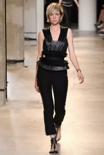 Isabel Marant 2015. tavasz: Tribal Cool