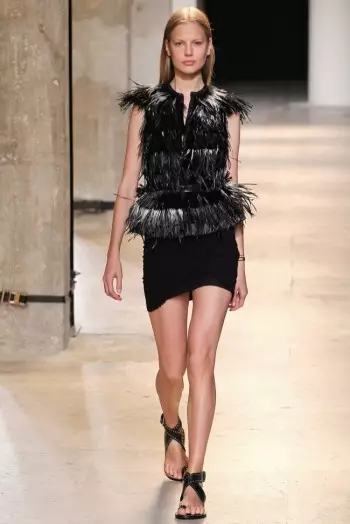 Isabel Marant Lente 2015: Tribal Cool