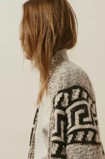 Isabel Marant Etoile นำเสนอเลเยอร์ที่ผ่อนคลายสำหรับคอลเลกชั่น Resort 2015