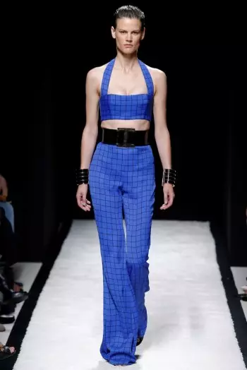 Balmain Fréijoer 2015: A linear Look